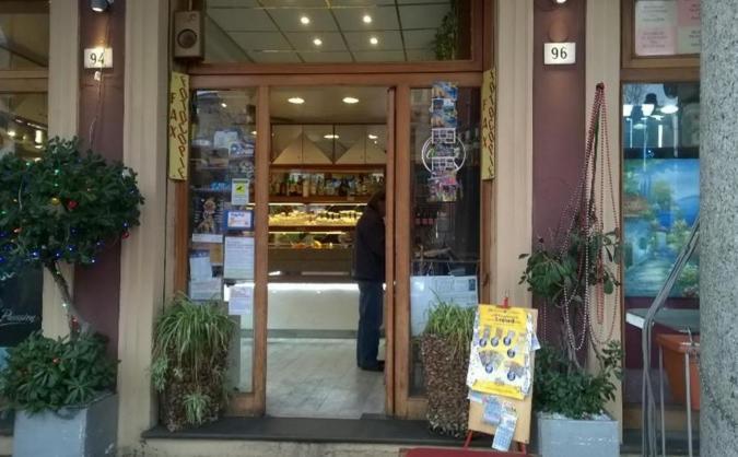 B&B Porta Appia Imola Luaran gambar